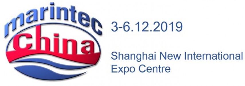 HOTSTART将参加2019年中国国际海事技术学术会议和展览会 (MarinTec China 2019)