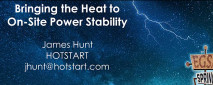 HOTSTART's James Hunt Presented at EGSA Spring 2018 Conference