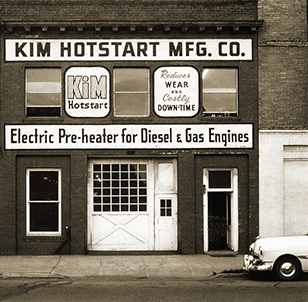 Hotstart Broadway Location