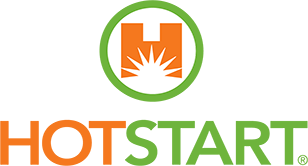 Hotstart’s 2009 Logo