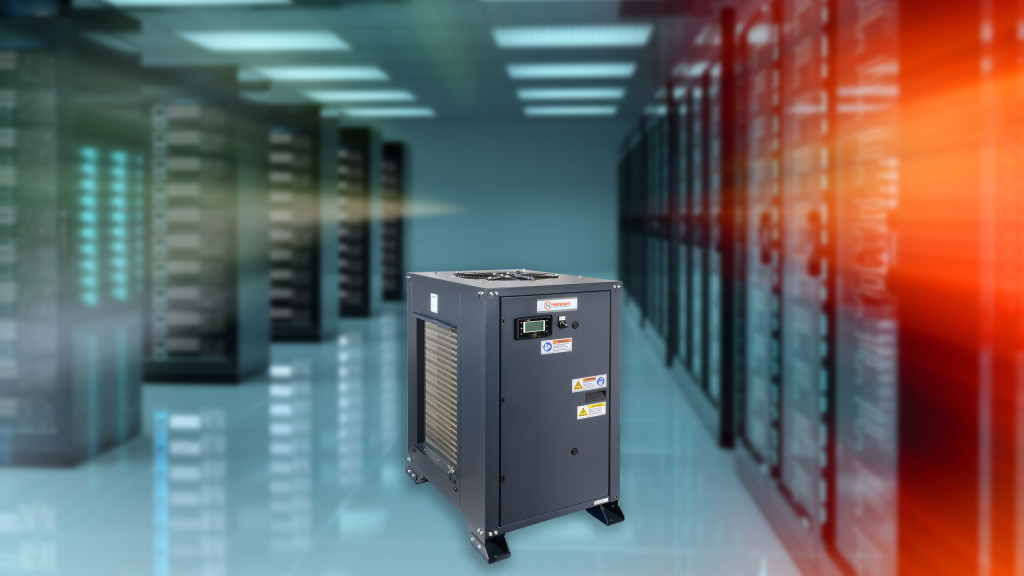 Hot Start Control Hotstart > Energy efficient thermal management of industrial equipment