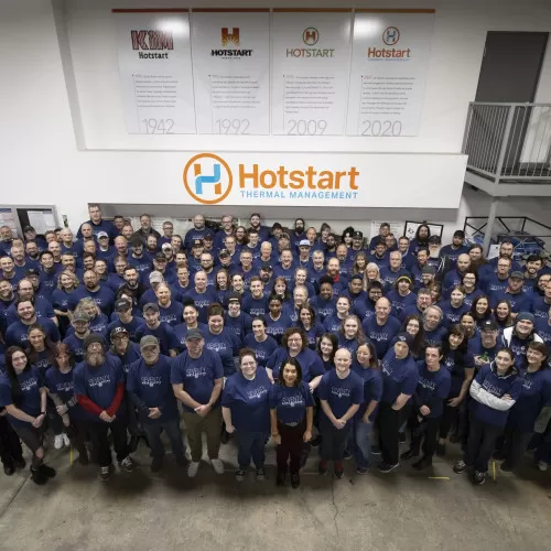 Hotstart > Who We Are