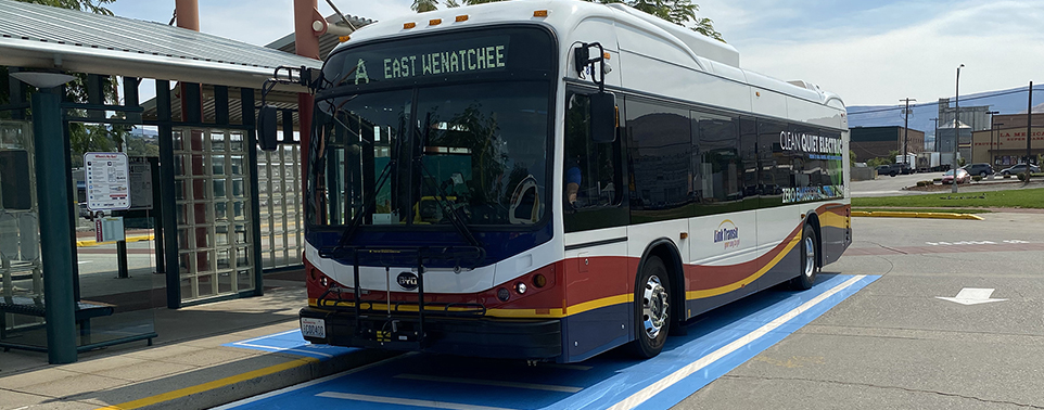 Veiculos Elétricos E Transporte Público