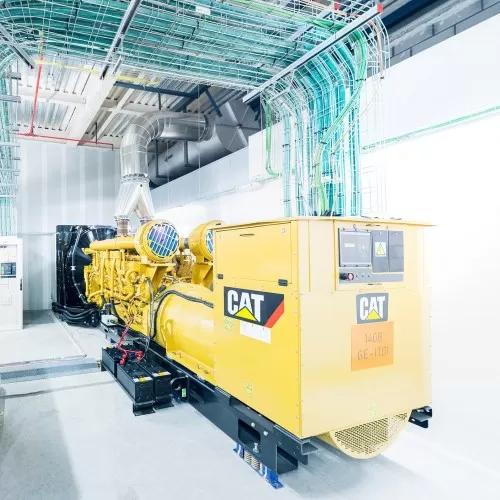 Hotstart > Generator Heating Systems