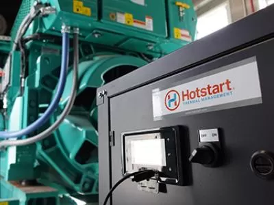 CVC High Efficiency Engine Heater Washington State