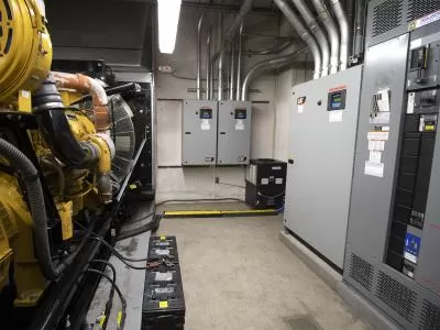 Hotstart HE12 Engine Heater Deaconess Spokane Installation