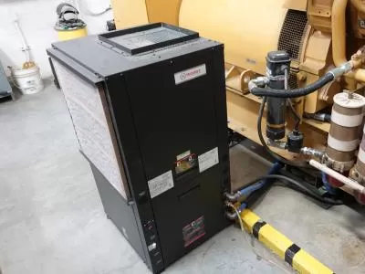 Hotstart HE24 Airway Heights Correction Center Installation