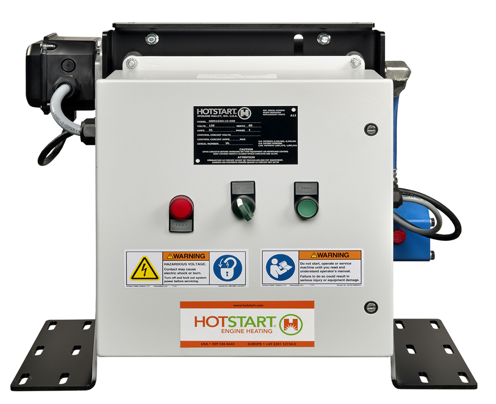 HOTSTART-OSM-Oil-Engine-Heater