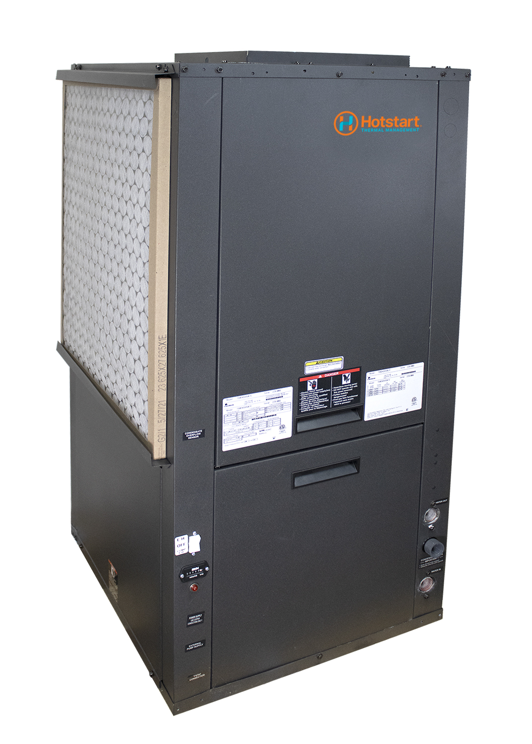 HE24 High Efficiency Heat Pump