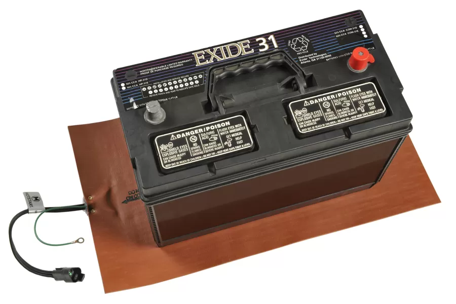 Tube Thermorétractable PVC Pour Batteries - 130 Mm Large, 8 Pieds Long, Isolation, Pour Packs 18650, 21700