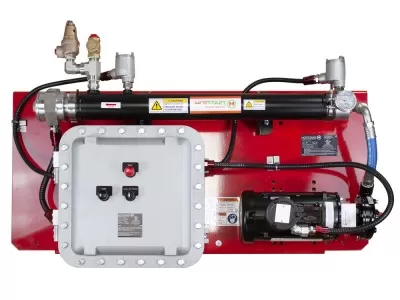 Hotstart Hazardous Location Heating Systems for Canada and United States UL C/US Listed