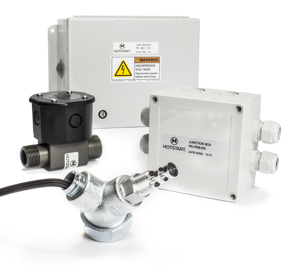 Variety of thermostat and controls offered to meet all your engine related heating needs.