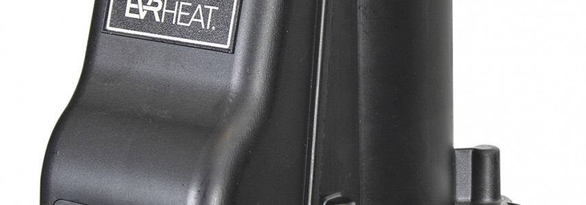 Hotstart displays UL Listed EVRHEAT Series 20 Engine Heater at PowerGen International 2022