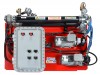 Hotstart’s largest capacity combination, IECEx oil & gas heating system designed for hazardous locations.