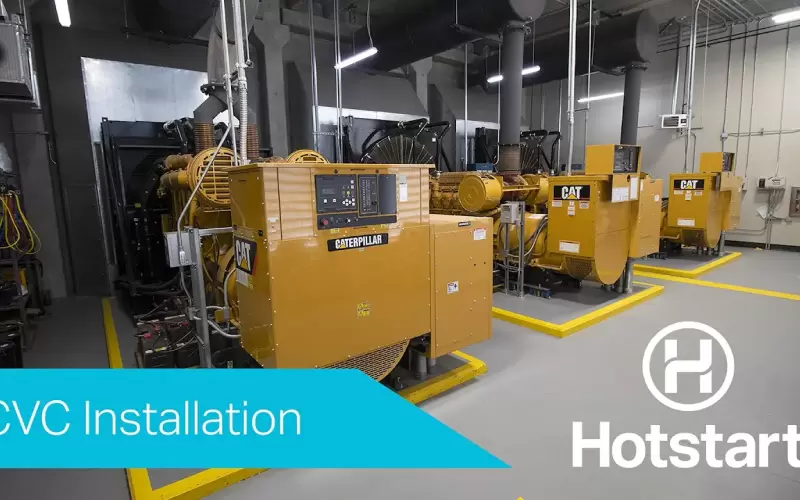 Hotstart CVC Installation Video