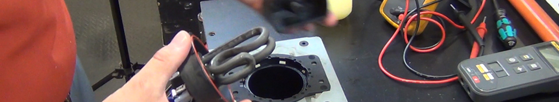 HOTSTART How-To: TPS Engine Heater Element Replacement