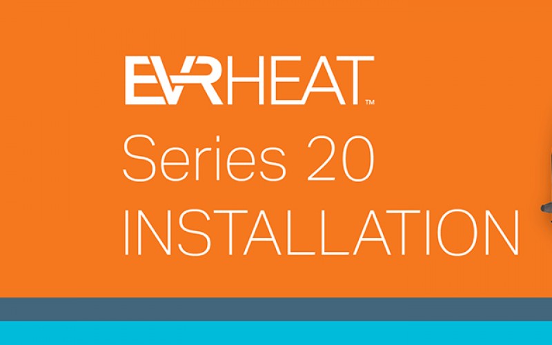 Hotstart EVRHEAT Series 20 Forced Circulation Engine Heater Installation