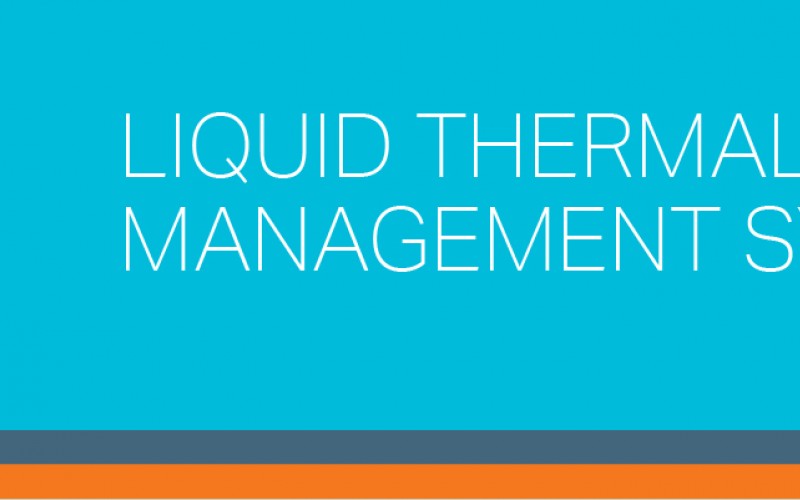 Hotstart Liquid Thermal Management System