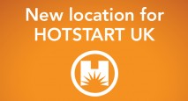 HOTSTART United Kingdom Sales Office Moves to New Location